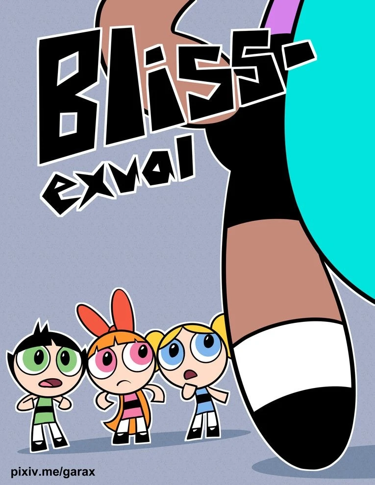 Bliss-exual porn comic picture 1