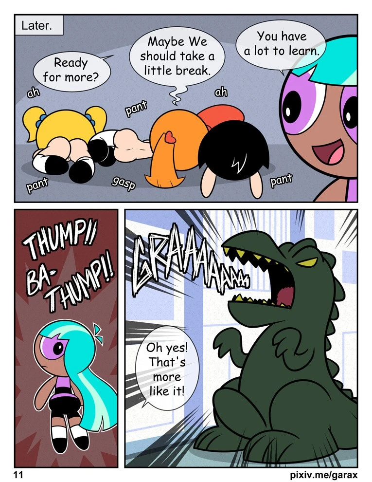 Bliss-exual porn comic picture 12