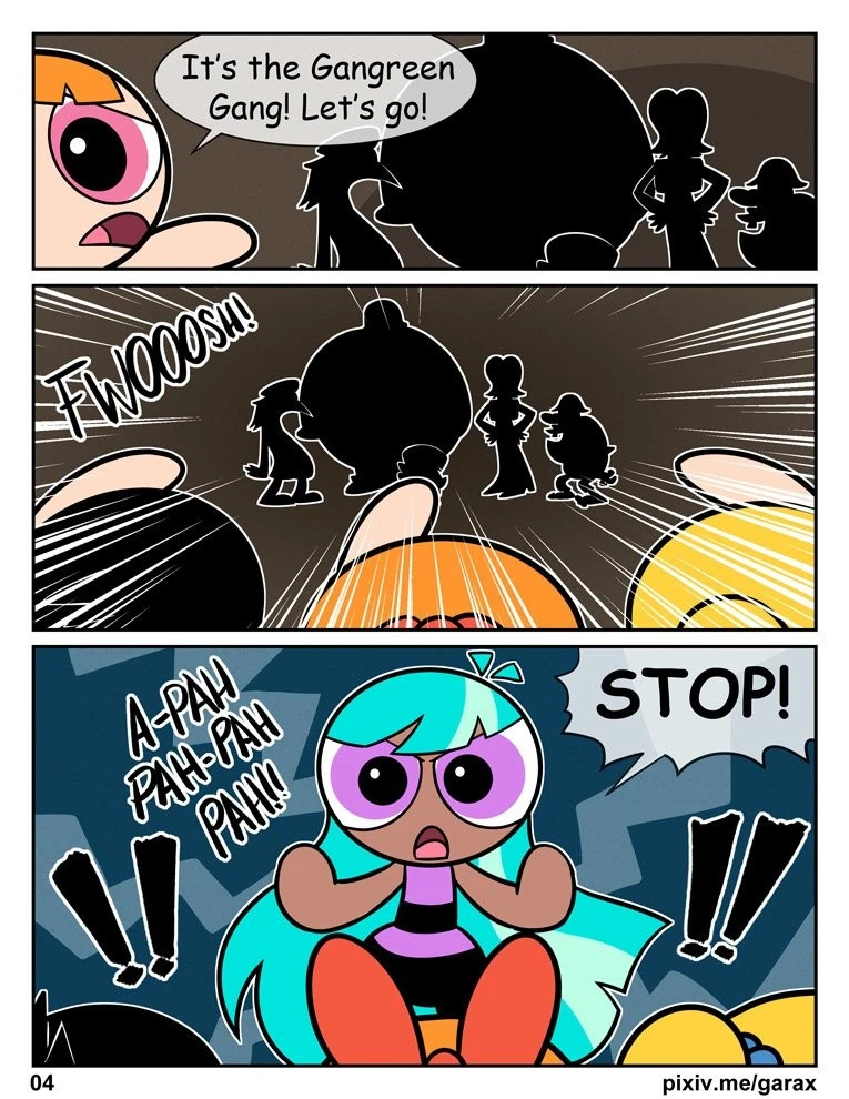 Bliss-exual porn comic picture 5