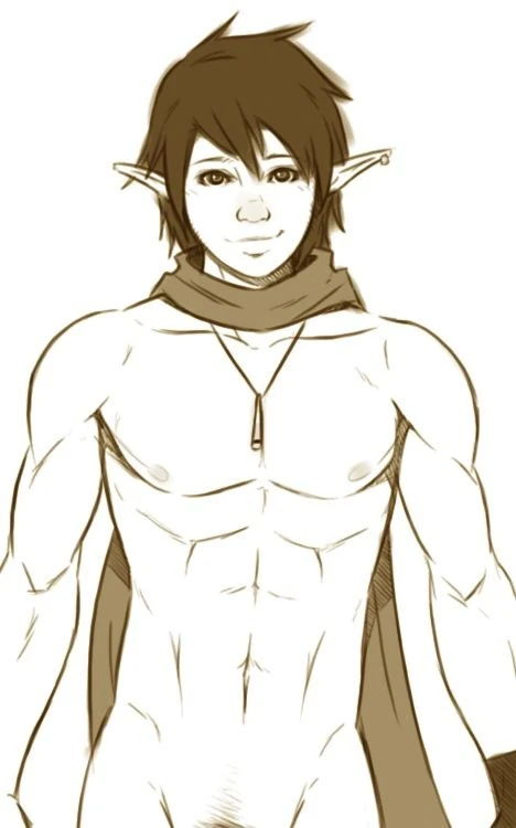Broken Hilt Inn ch. 1-3 porn comic picture 27