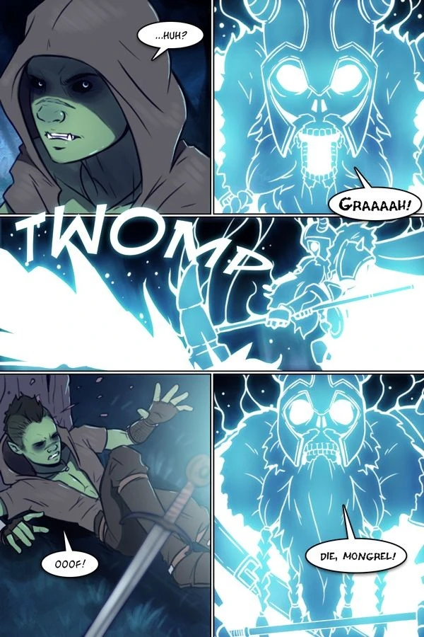 Broken Hilt Inn ch. 1-3 porn comic picture 62
