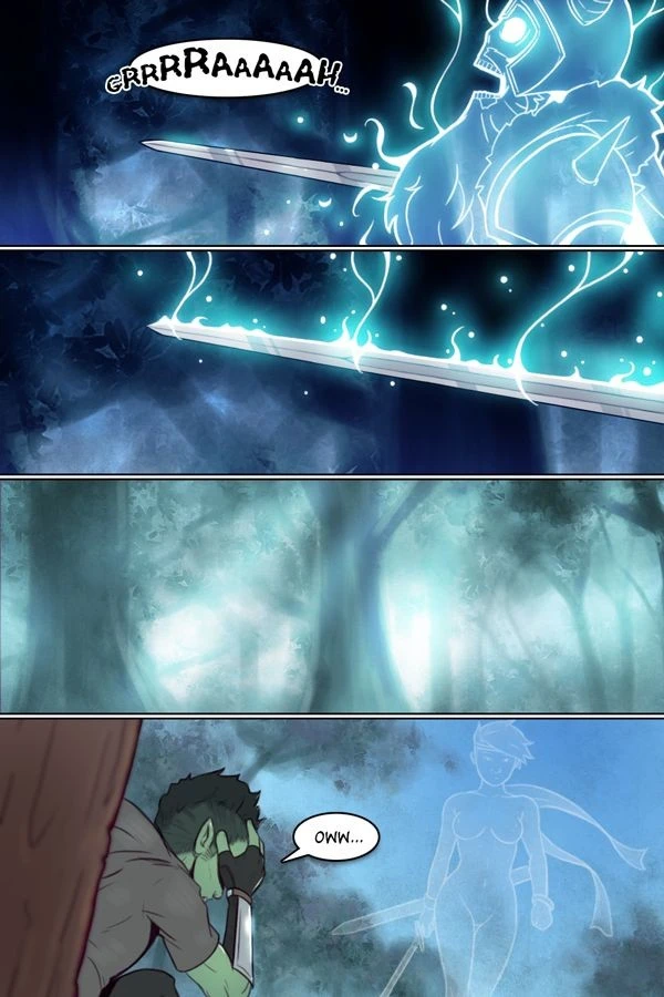 Broken Hilt Inn ch. 1-3 porn comic picture 63