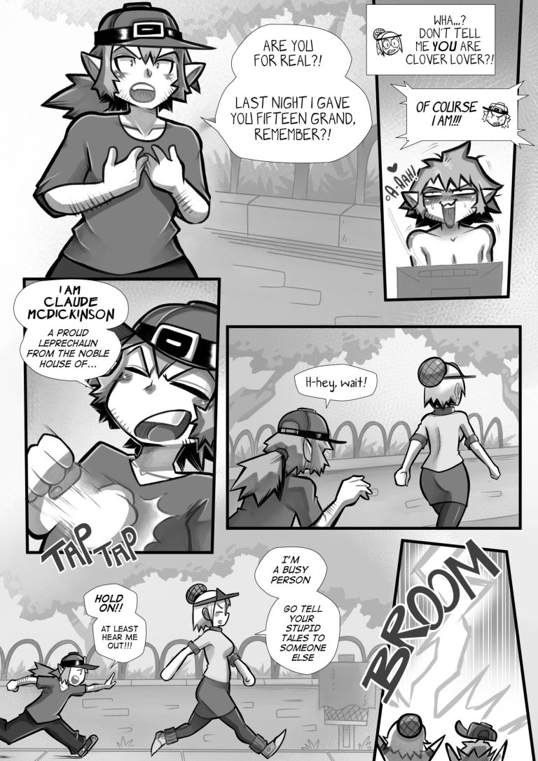 ¢Lover Lover$ porn comic picture 11