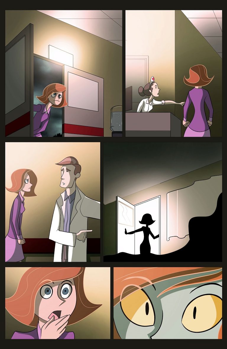 Call of Kimthulu porn comic picture 23