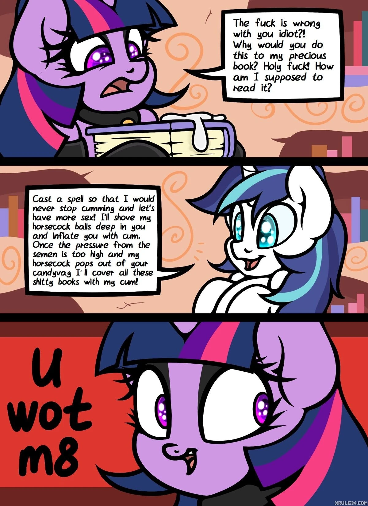 Candybits 2 porn comic picture 35