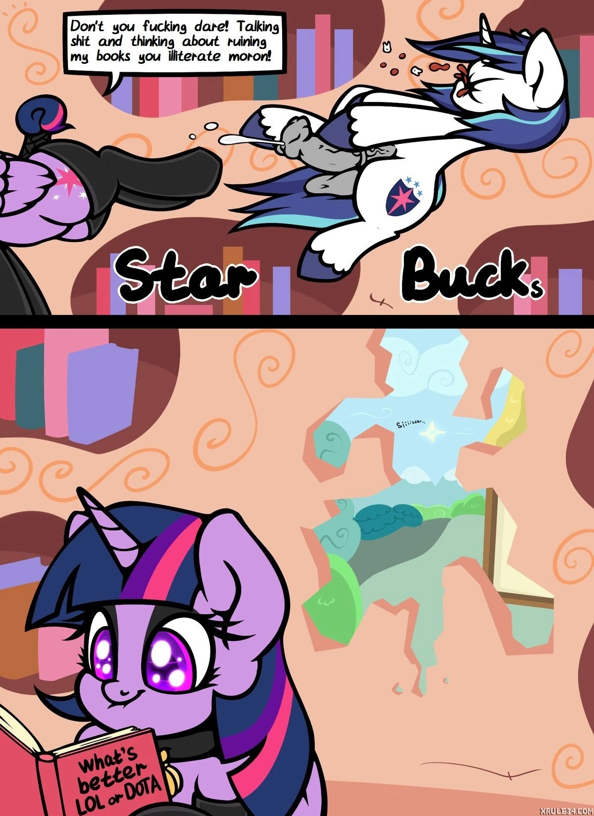 Candybits 2 porn comic picture 36