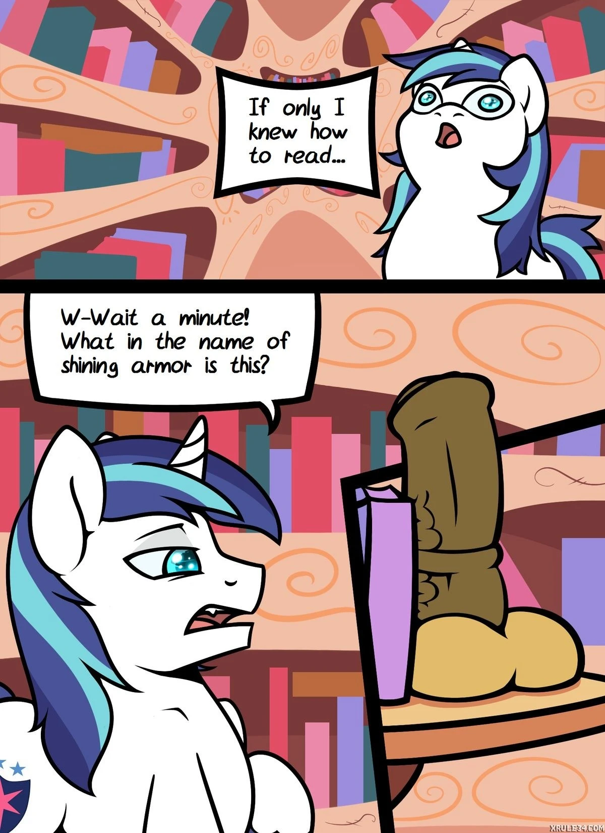 Candybits 2 porn comic picture 5