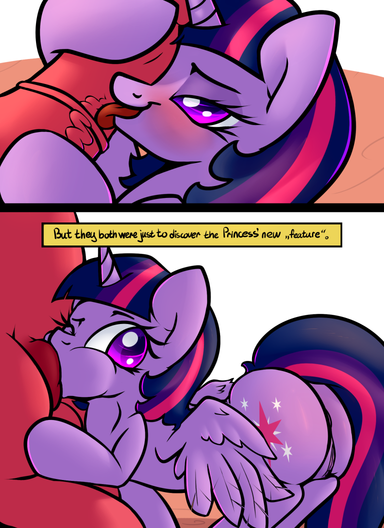 Candybits porn comic picture 4