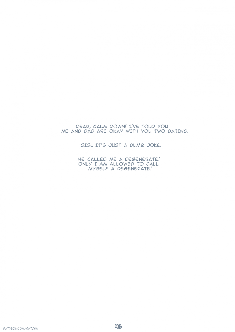 Chapter 6 - The Visit porn comic picture 43