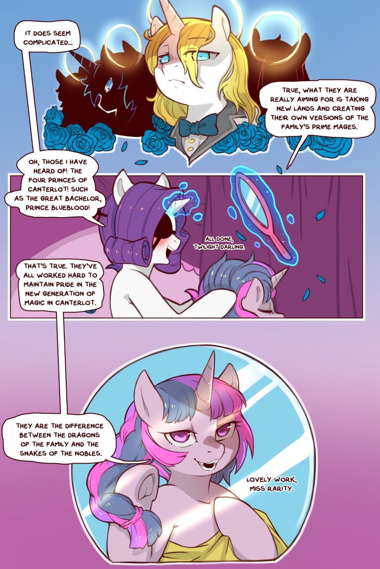 Cold Storm porn comic picture 103