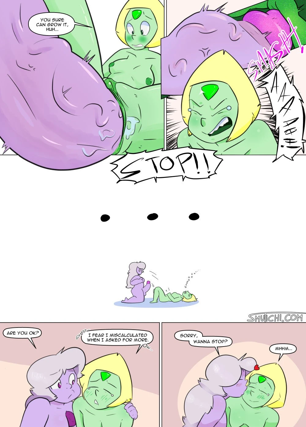 Comedy Analysis porn comic picture 32