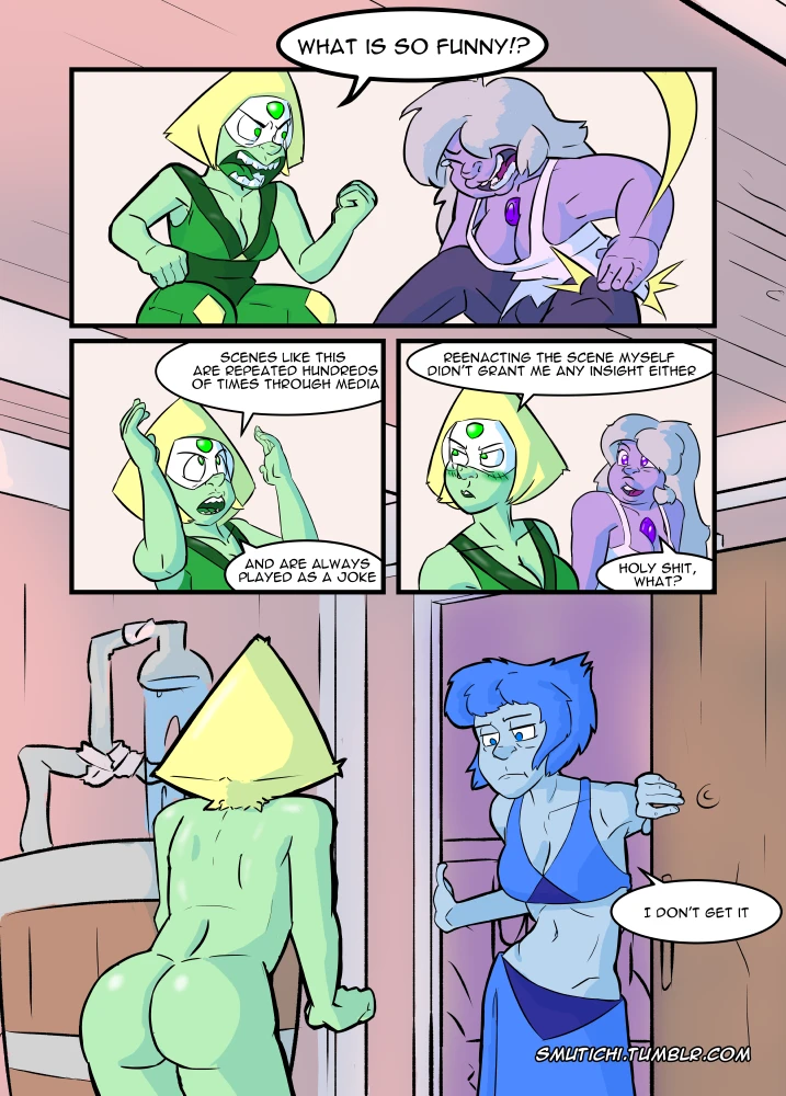 Comedy Analysis porn comic picture 6