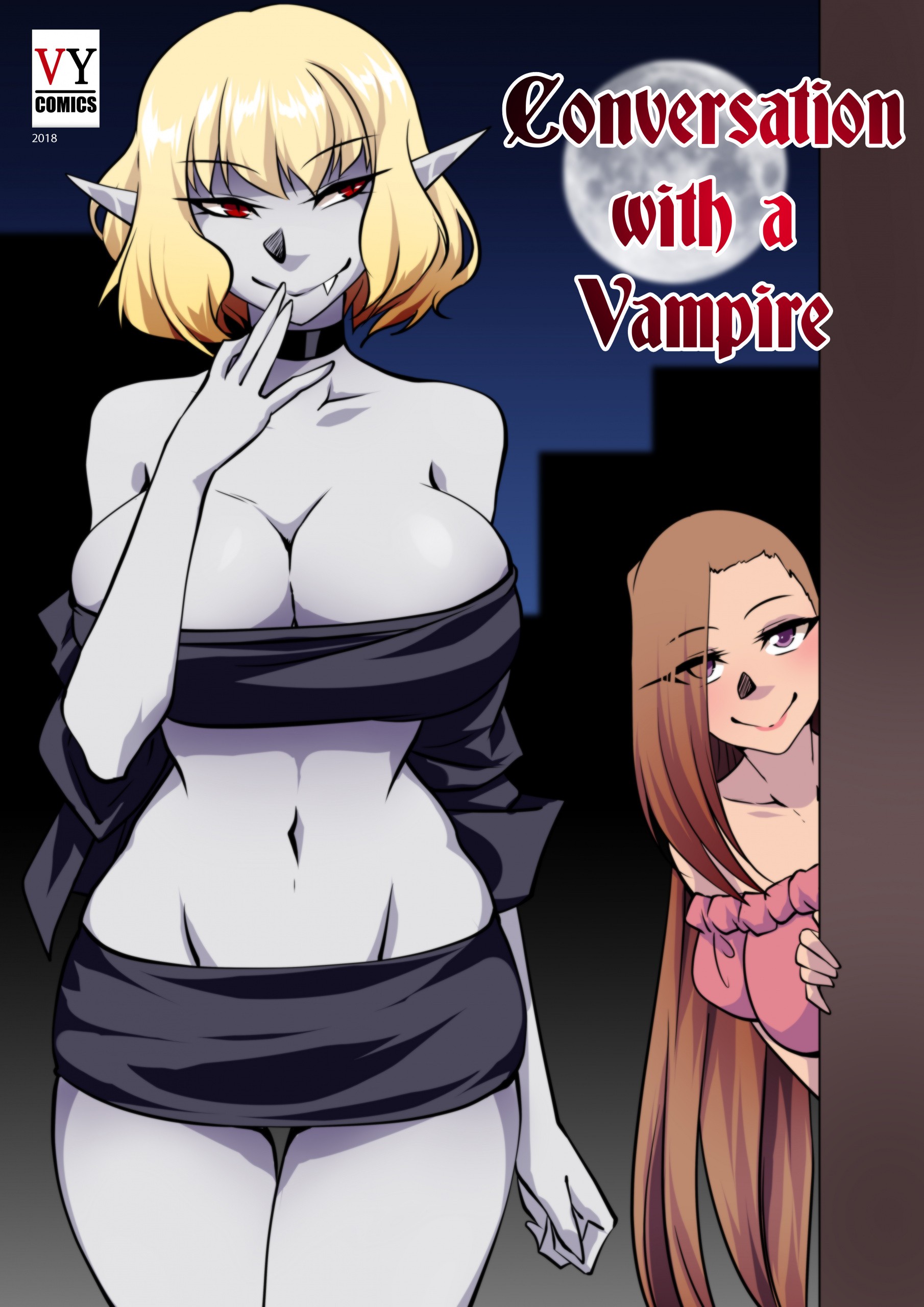 Vampire rule 34