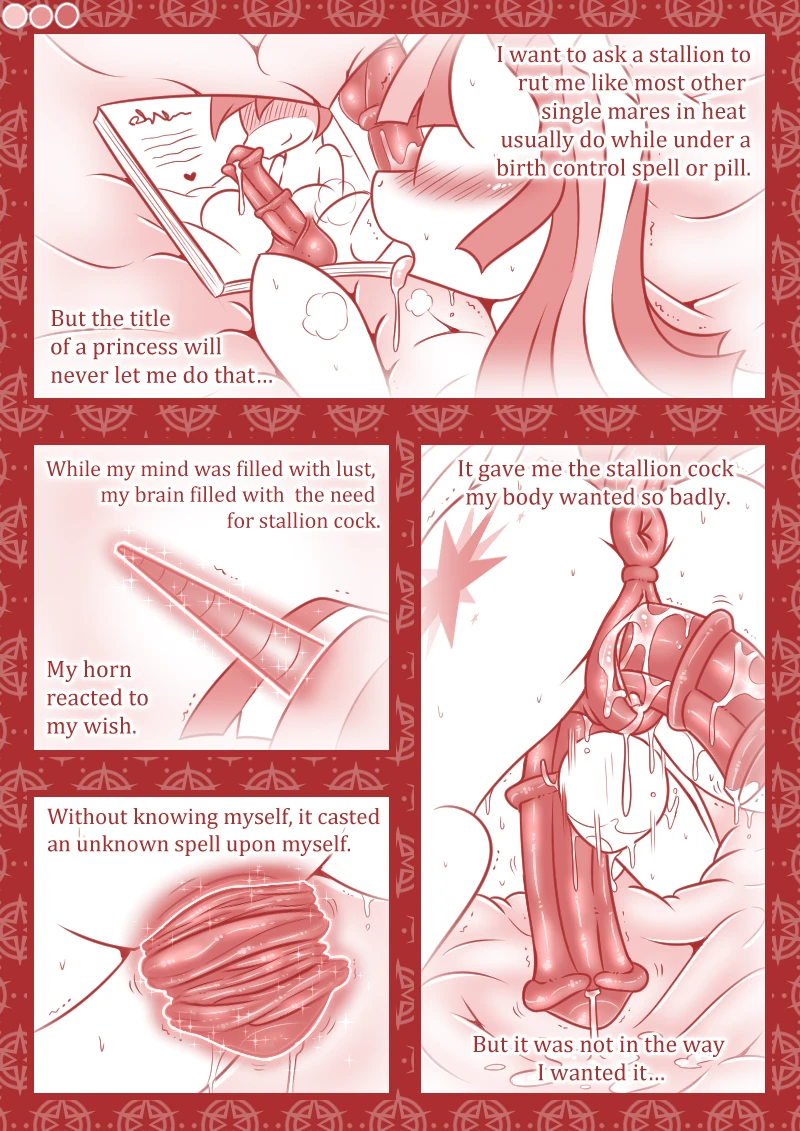 Crazy Alternate Future 3: Science and Magic porn comic picture 12