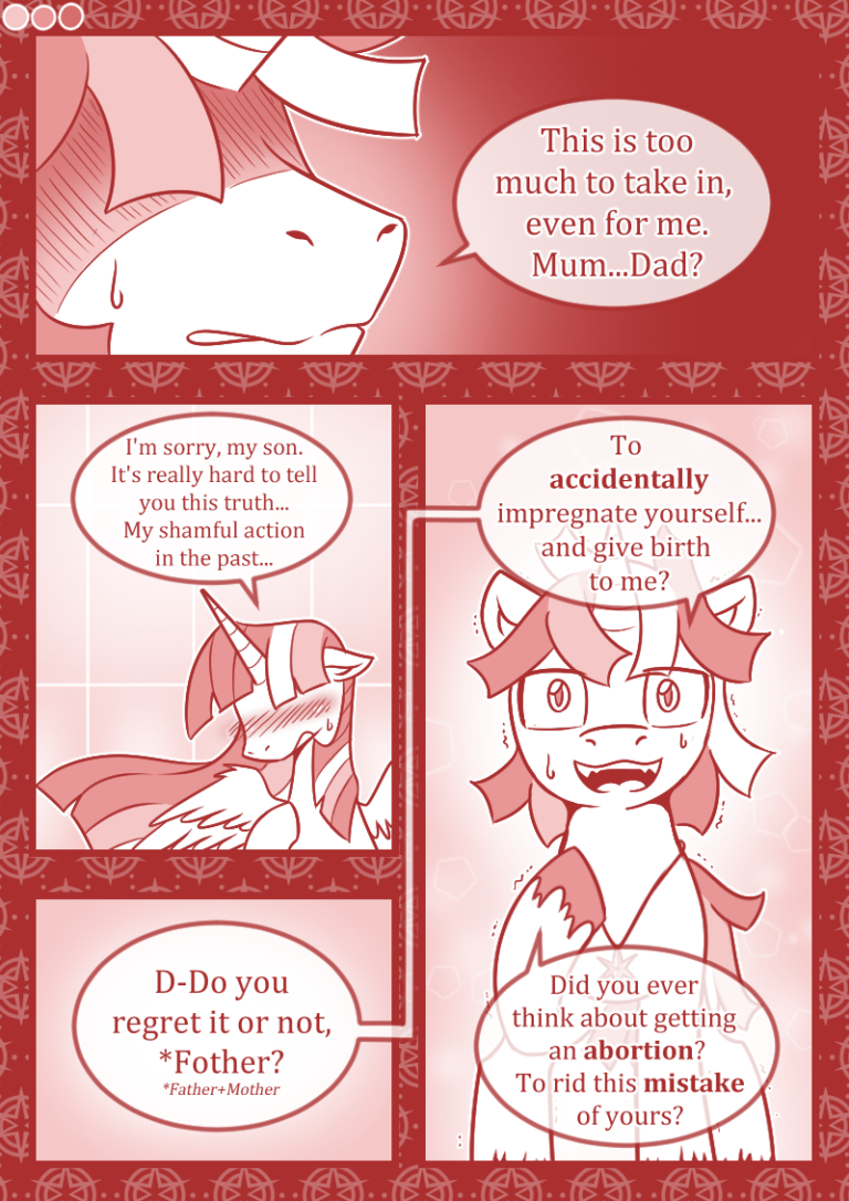 Crazy Alternate Future 3: Science and Magic porn comic picture 19