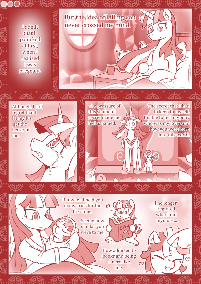 Crazy Alternate Future 3: Science and Magic porn comic picture 20