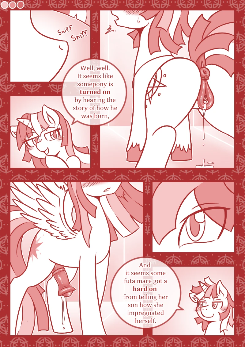 Crazy Alternate Future 3: Science and Magic porn comic picture 22