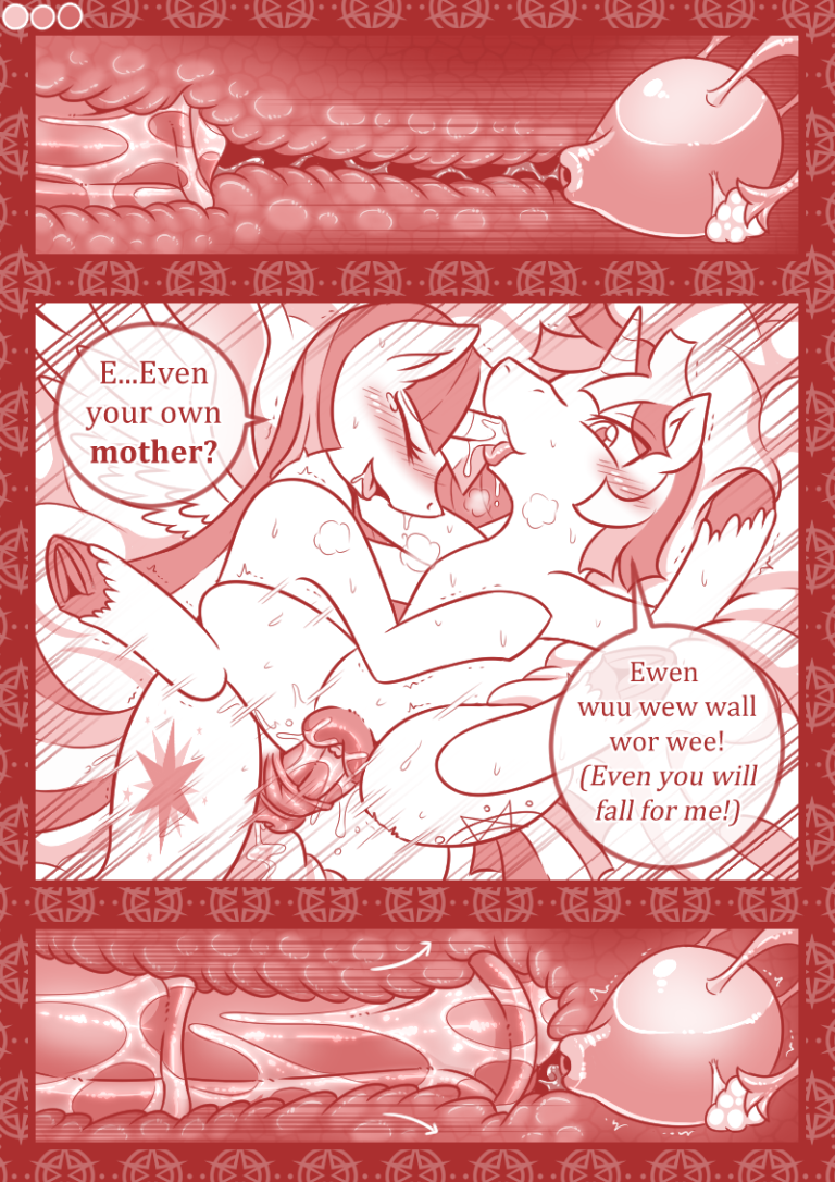 Crazy Alternate Future 3: Science and Magic porn comic picture 27