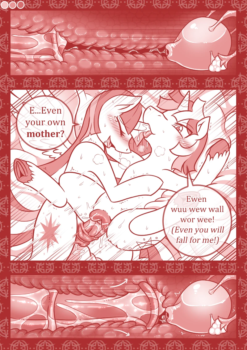 Crazy Alternate Future 3: Science and Magic porn comic picture 27