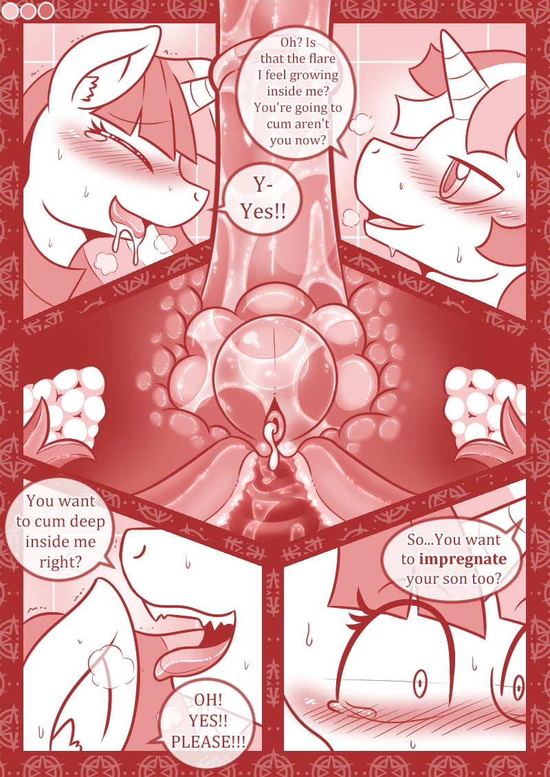 Crazy Alternate Future 3: Science and Magic porn comic picture 28