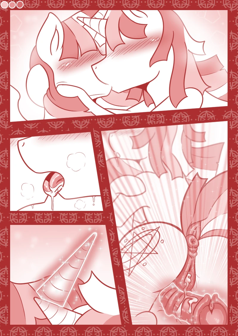 Crazy Alternate Future 3: Science and Magic porn comic picture 31