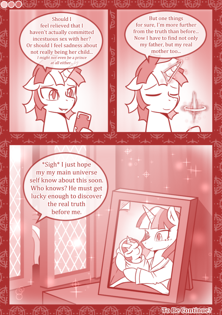Crazy Alternate Future 3: Science and Magic porn comic picture 40