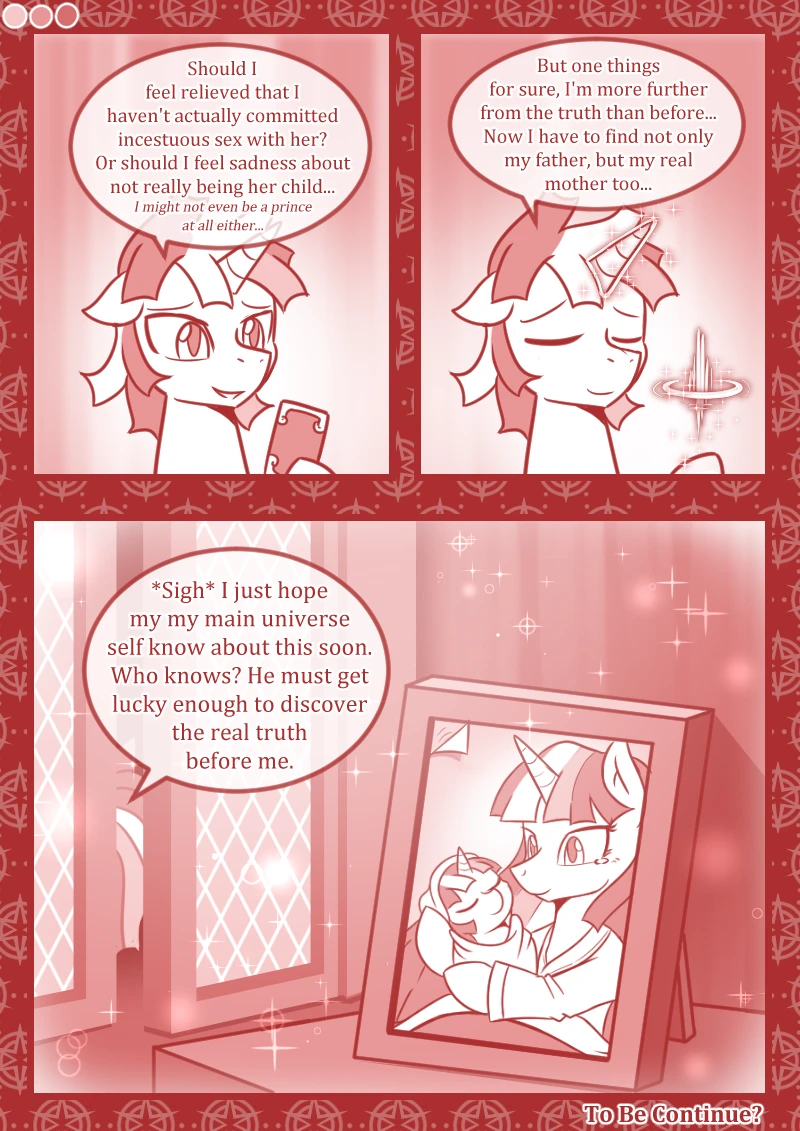 Crazy Alternate Future 3: Science and Magic porn comic picture 40