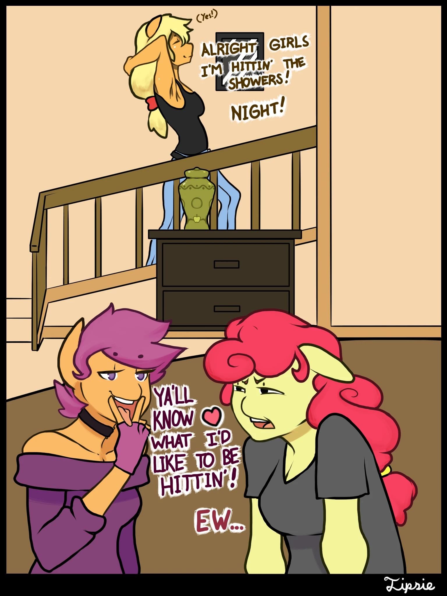 Cutie Crusaders - The Revenge of the Cute porn comic picture 2