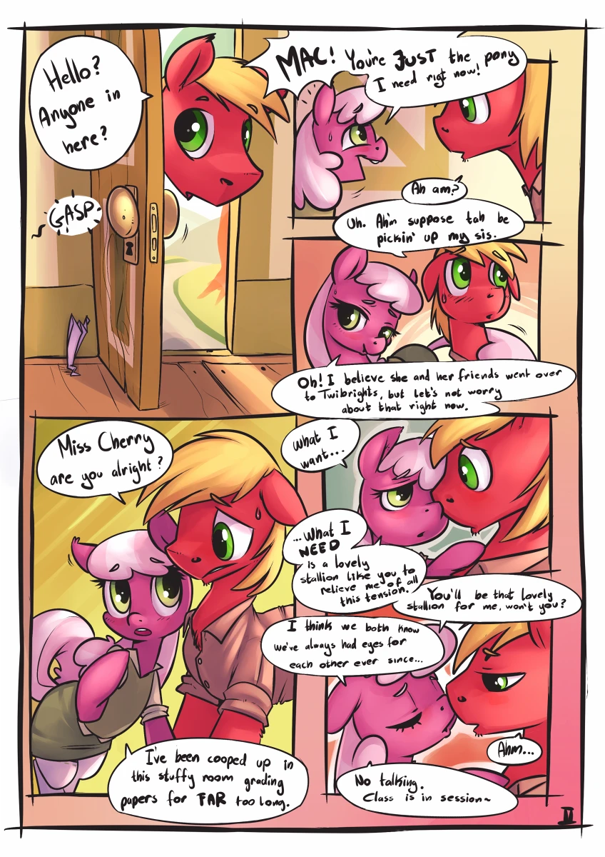 D+ by porn comic picture 2