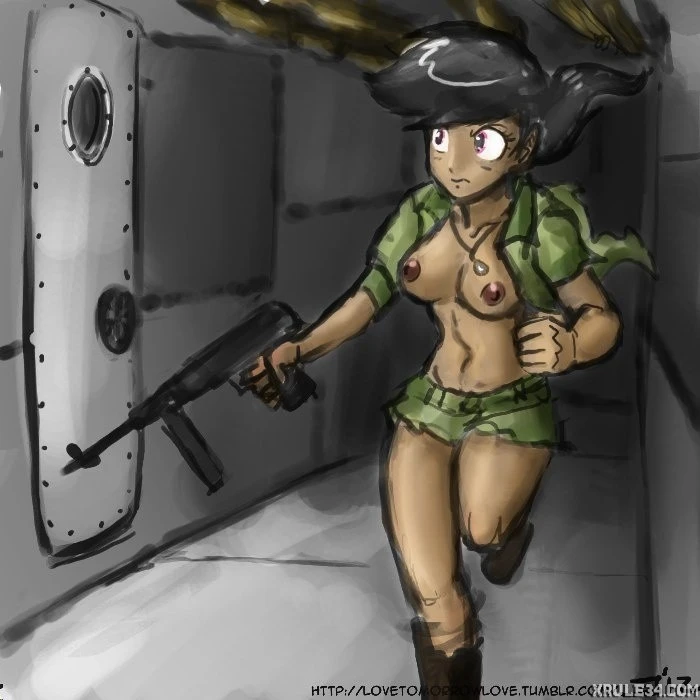 Daring Do and The Golden Scootaloo porn comic picture 16