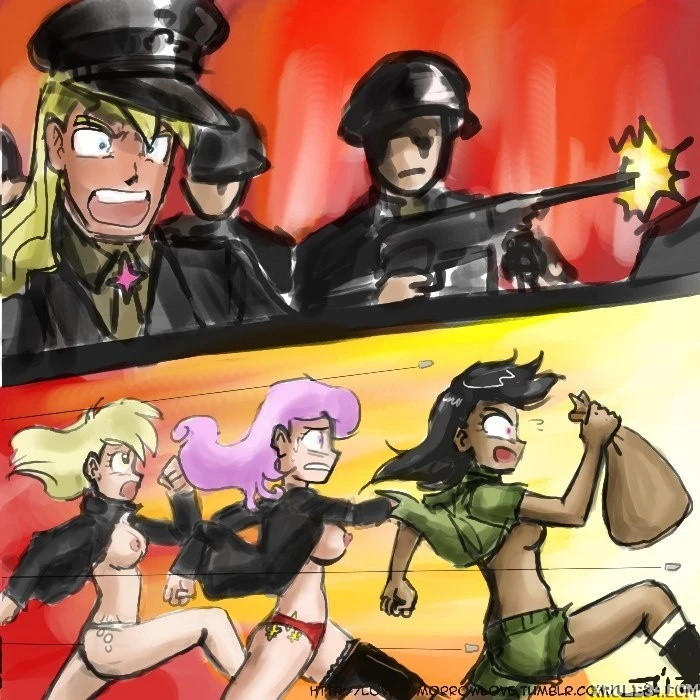 Daring Do and The Golden Scootaloo porn comic picture 19