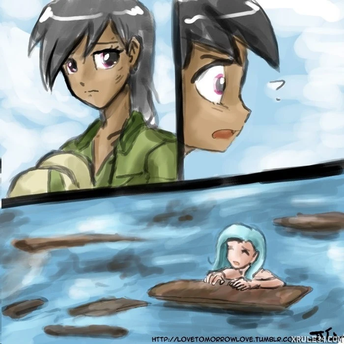 Daring Do and The Golden Scootaloo porn comic picture 23