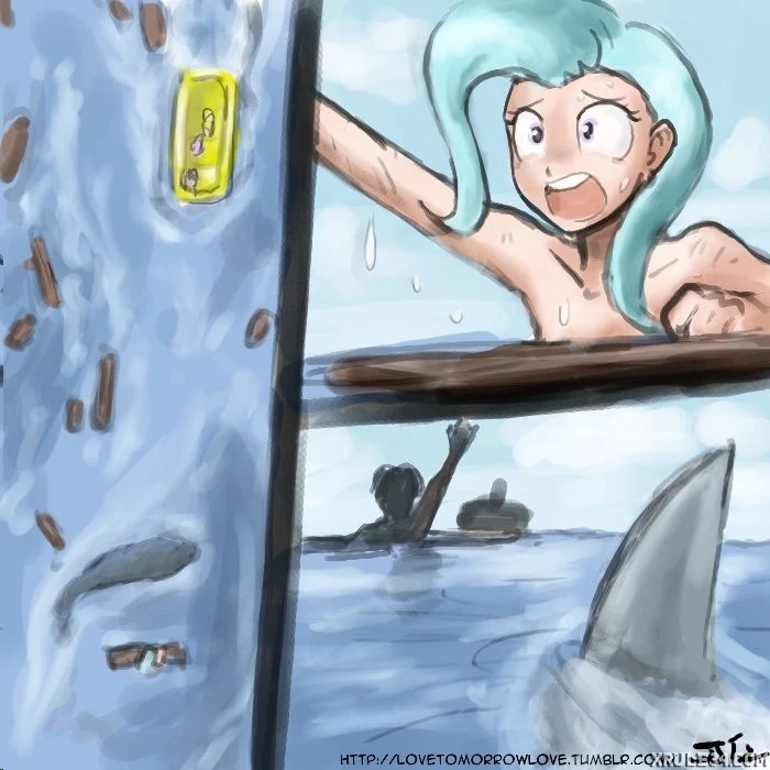 Daring Do and The Golden Scootaloo porn comic picture 25
