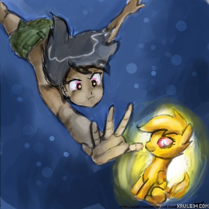 Daring Do and The Golden Scootaloo porn comic picture 31