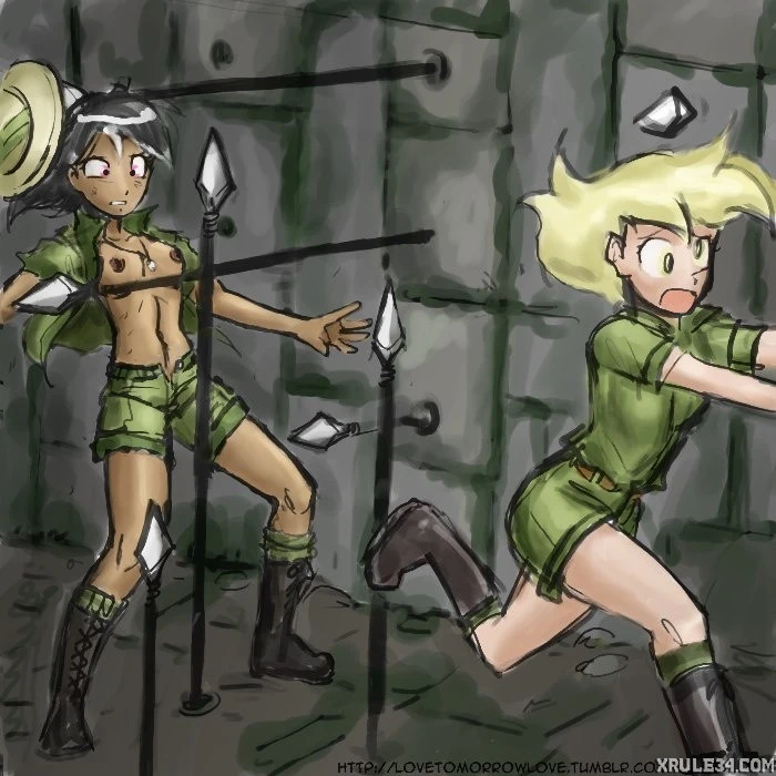 Daring Do and The Golden Scootaloo porn comic picture 4