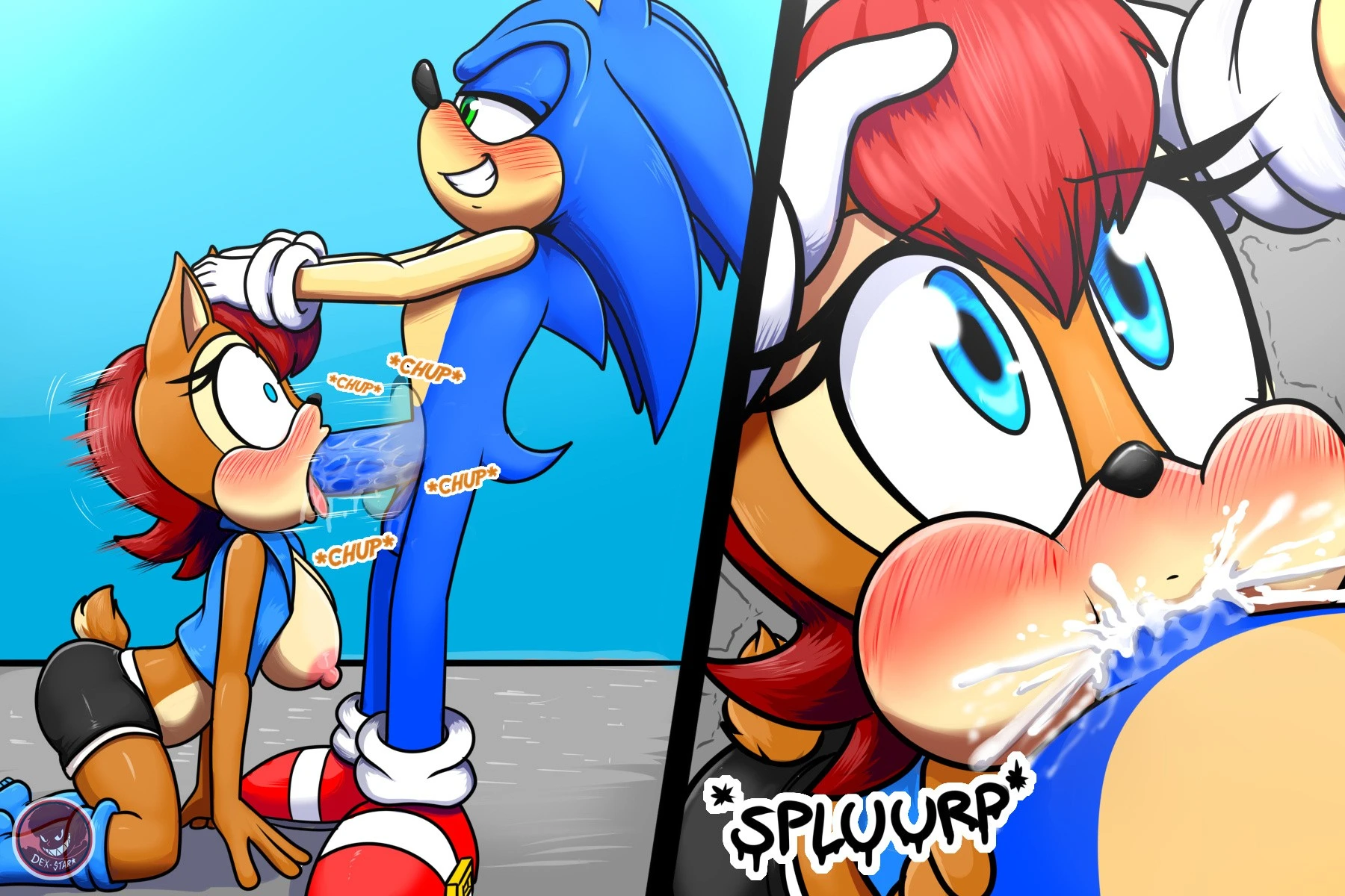 Did You Say Nuts porn comic picture 3