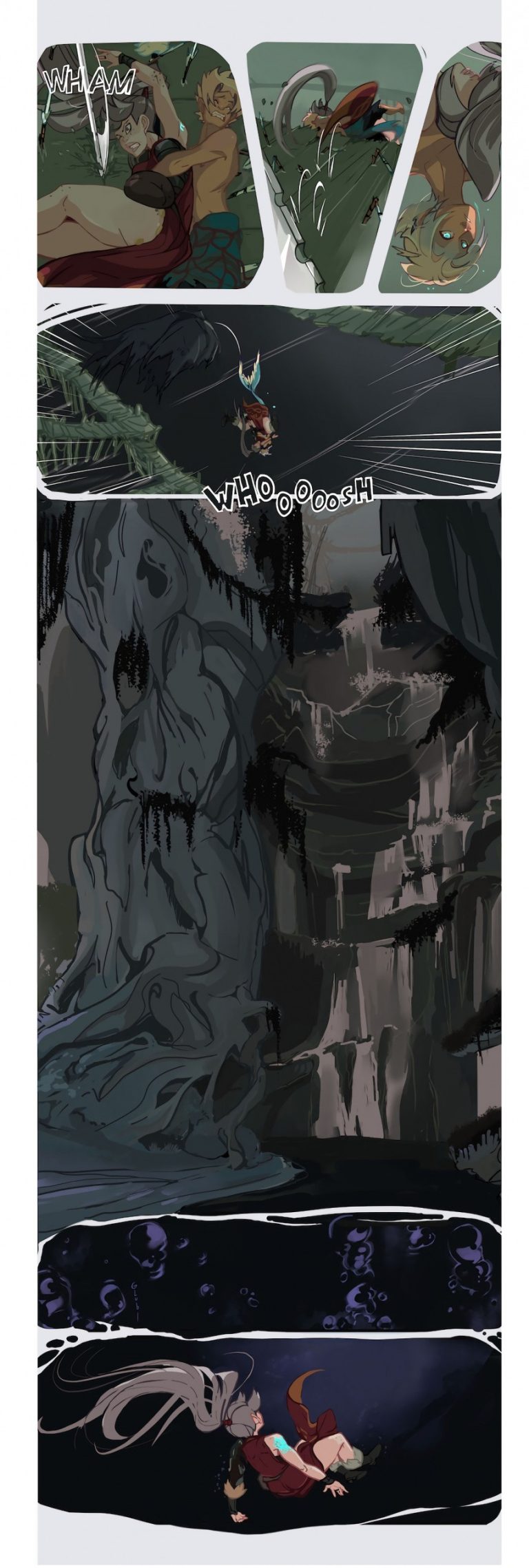 Dire Hymns porn comic picture 29