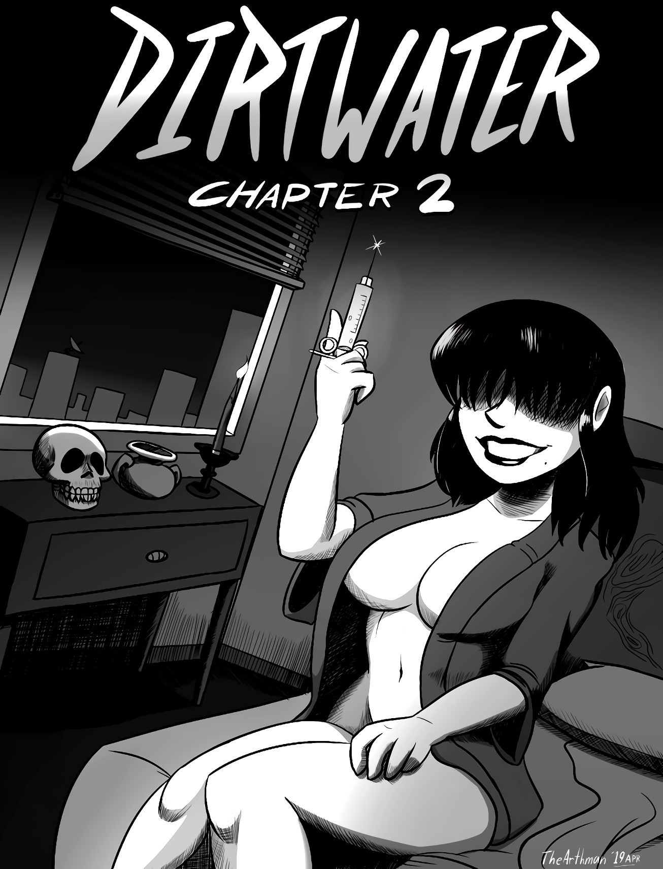 Dirtwater 2 porn comic picture 1