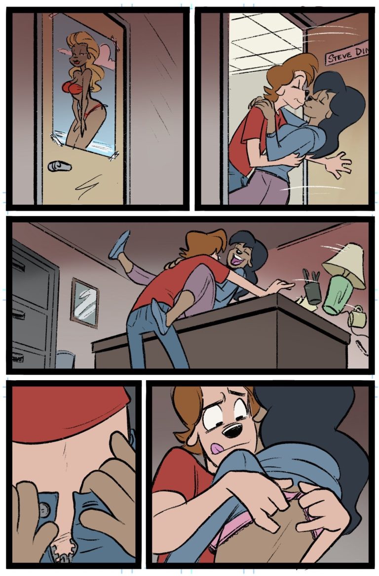 Dognose Comic porn comic picture 15