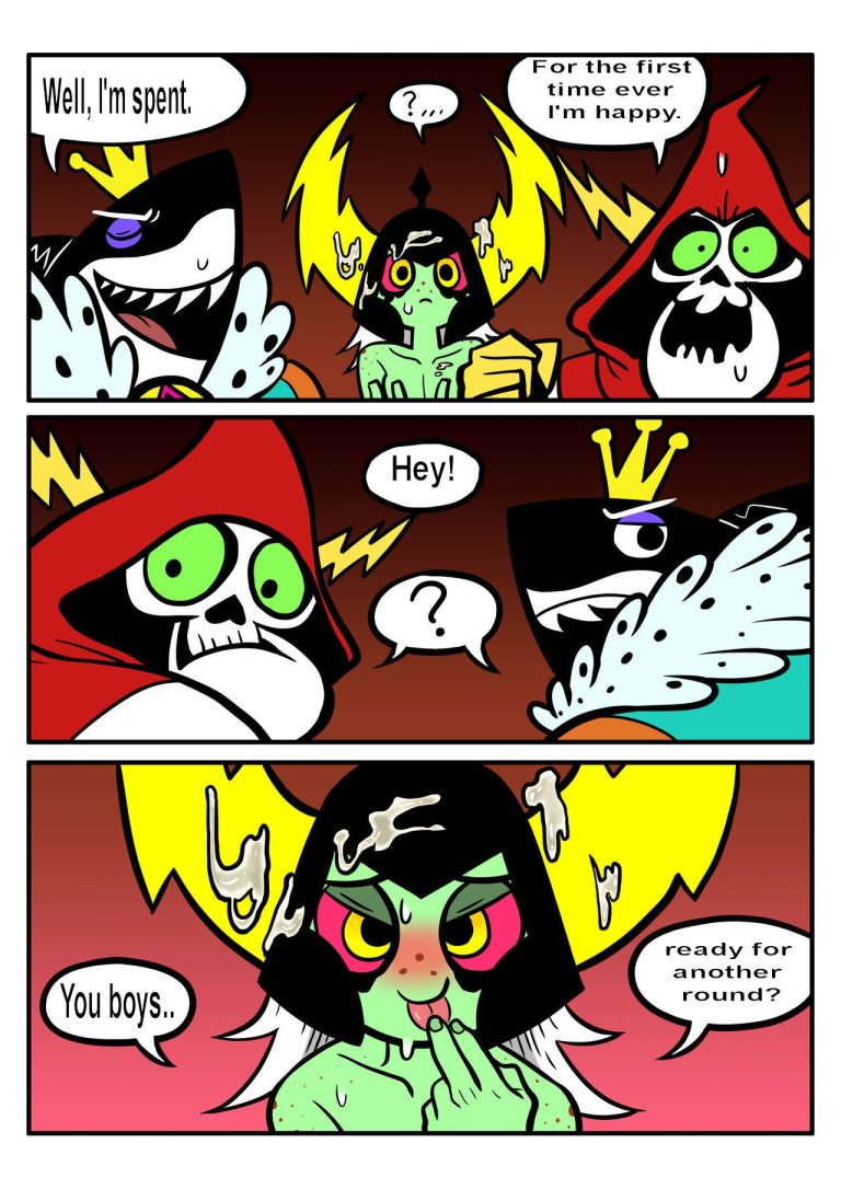 Dominator's Double Date!! porn comic picture 20