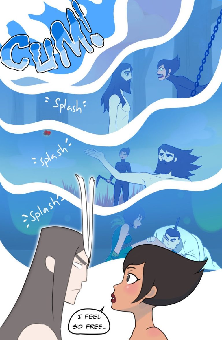 Extra Thicc or Back to the Ass porn comic picture 30