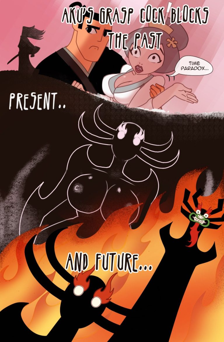 Extra Thicc or Back to the Ass porn comic picture 5