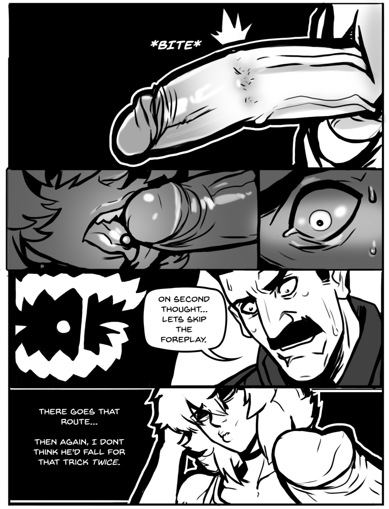 FANGS porn comic picture 25