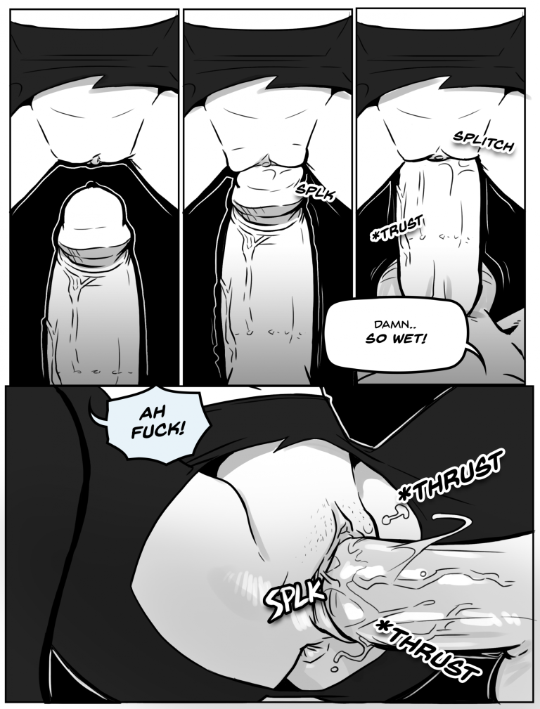 FANGS porn comic picture 27