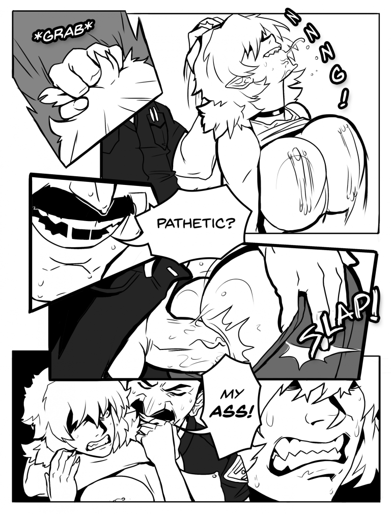 FANGS porn comic picture 31