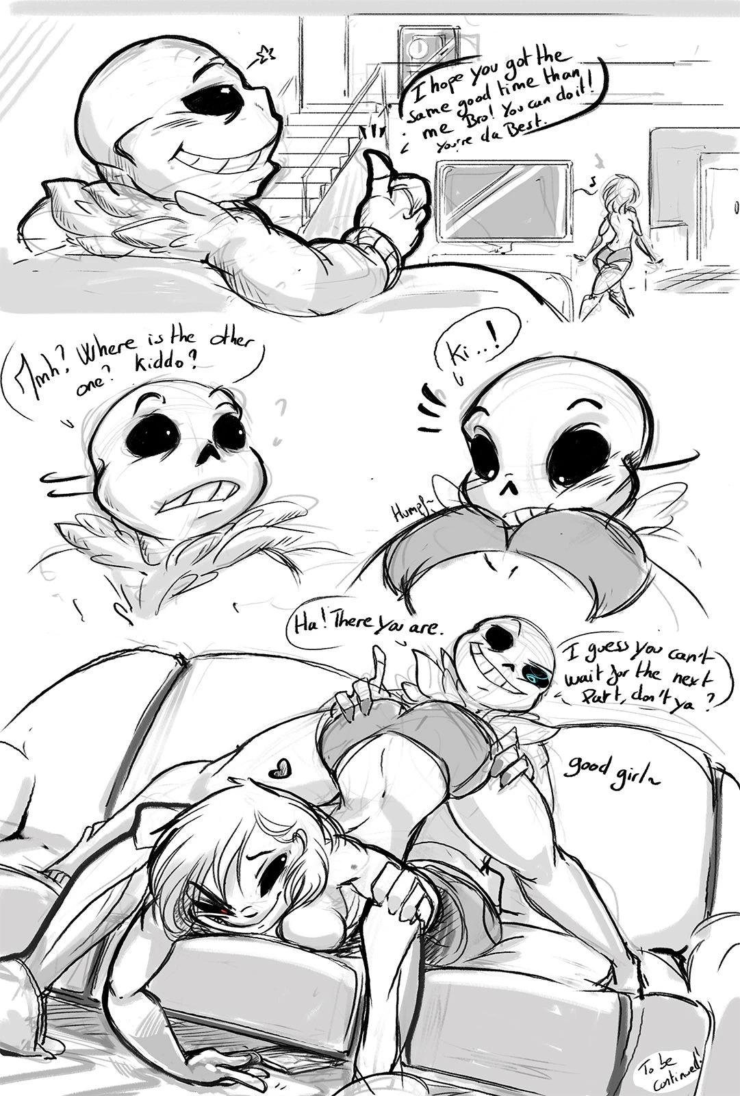 First Date porn comic picture 13