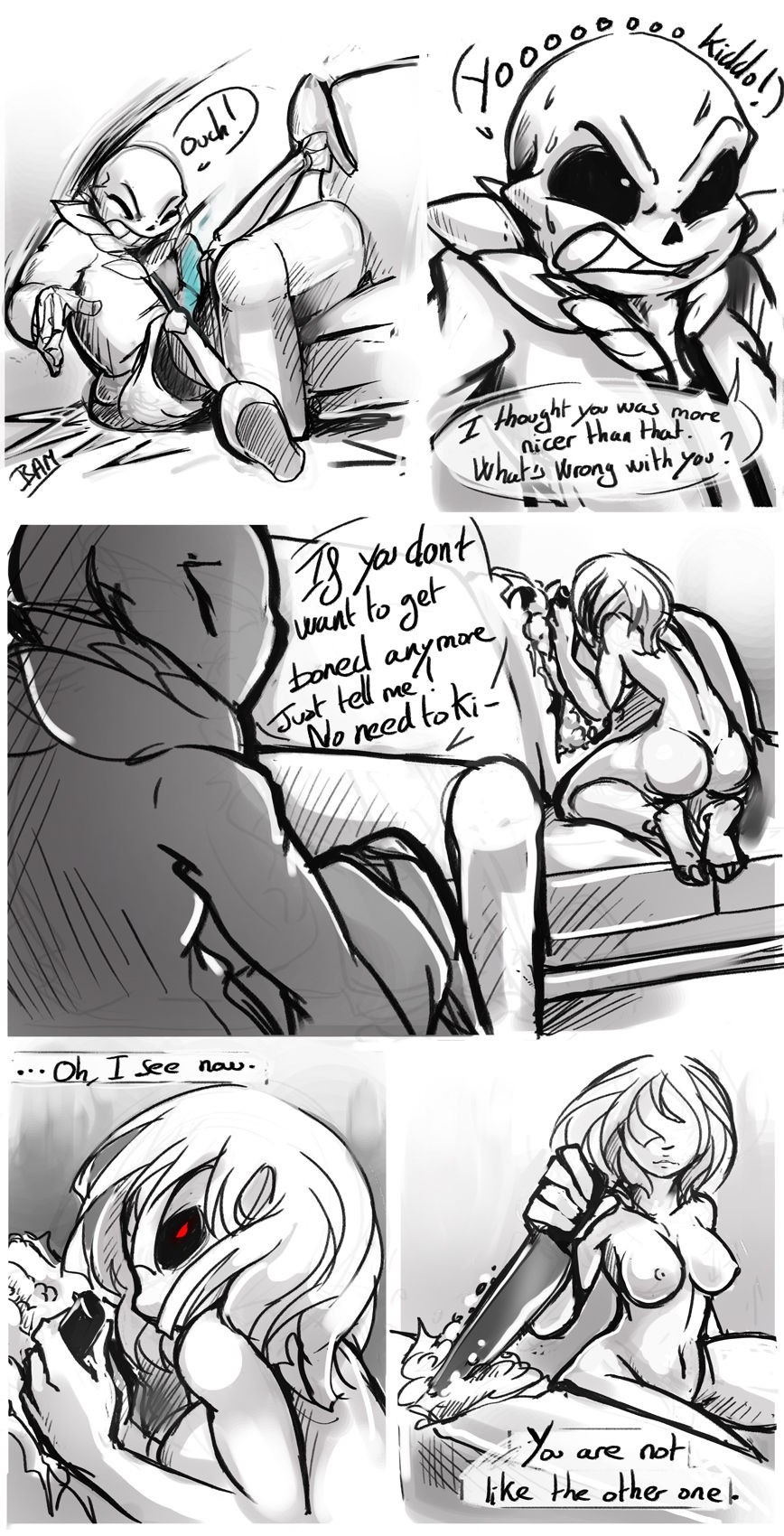 First Date porn comic picture 23