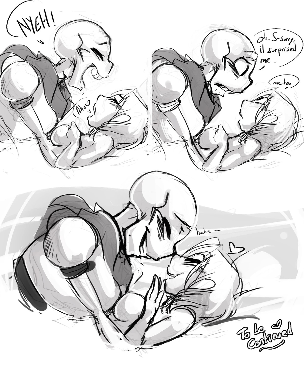 First Date porn comic picture 29