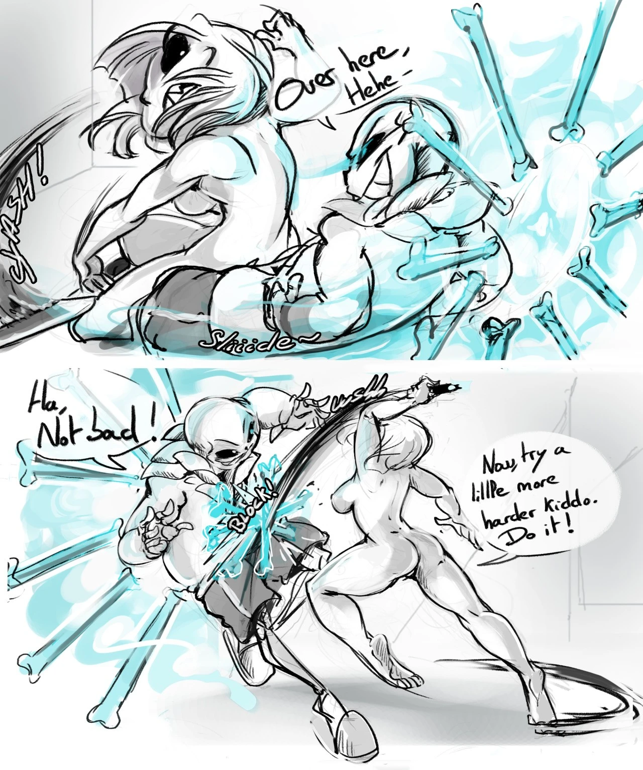 First Date porn comic picture 38