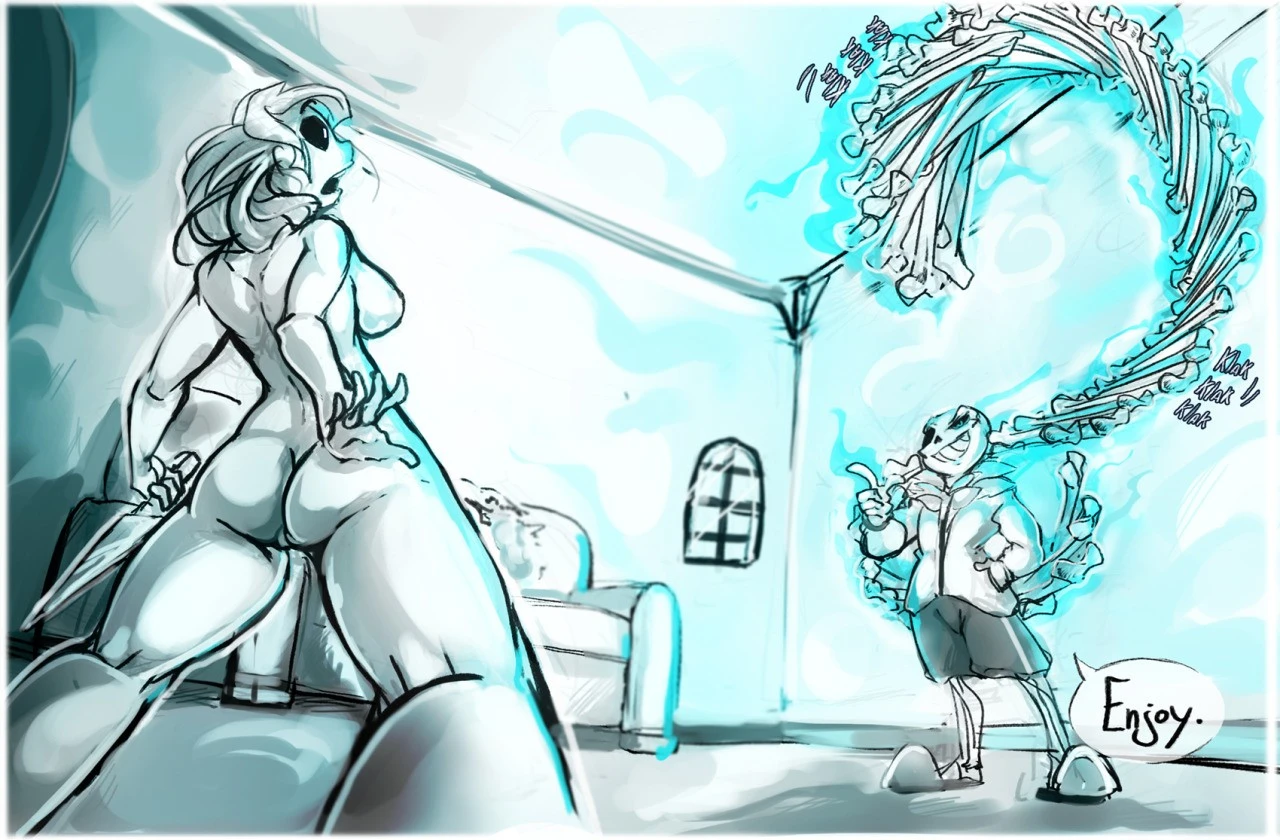 First Date porn comic picture 41